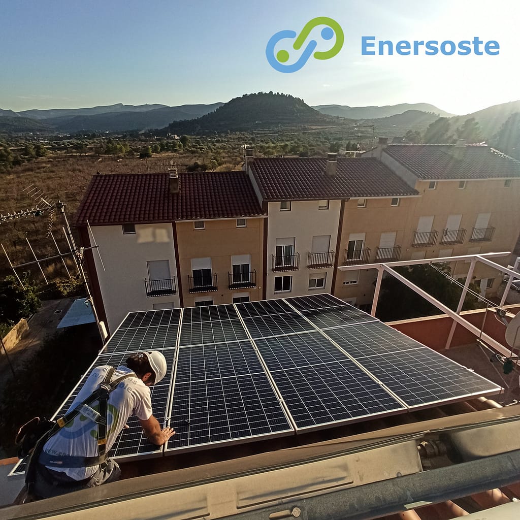 Autoconsumo fotovoltaico en Altura (Castellón)