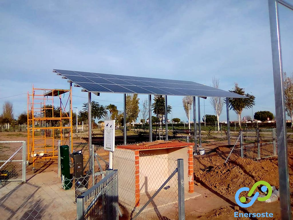 placas solares en Albalat dels Sorells - energía solar - paneles fotovoltaicos - autoconsumo - Enersoste - Segorbe - Castellón