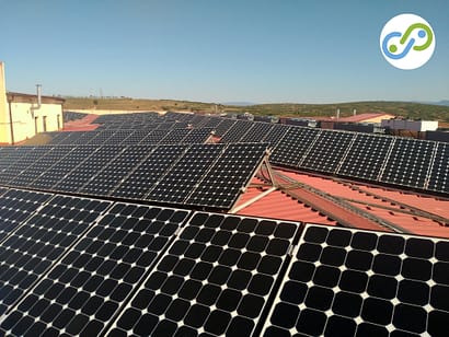 Energía fotovoltaica. Mantenimiento de placas solares en Albentosa. Enersoste S.L. Energías Renovables. Placas solares Segorbe