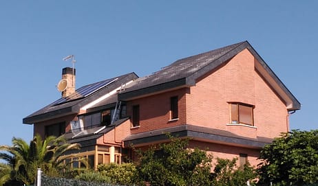placas solares en vivienda - Enersoste Segorbe autoconsumo