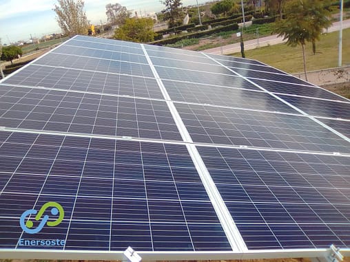 placas solares -Albalat dels Sorells - energía solar - paneles fotovoltaicos - autoconsumo - Enersoste - Segorbe - Castellón