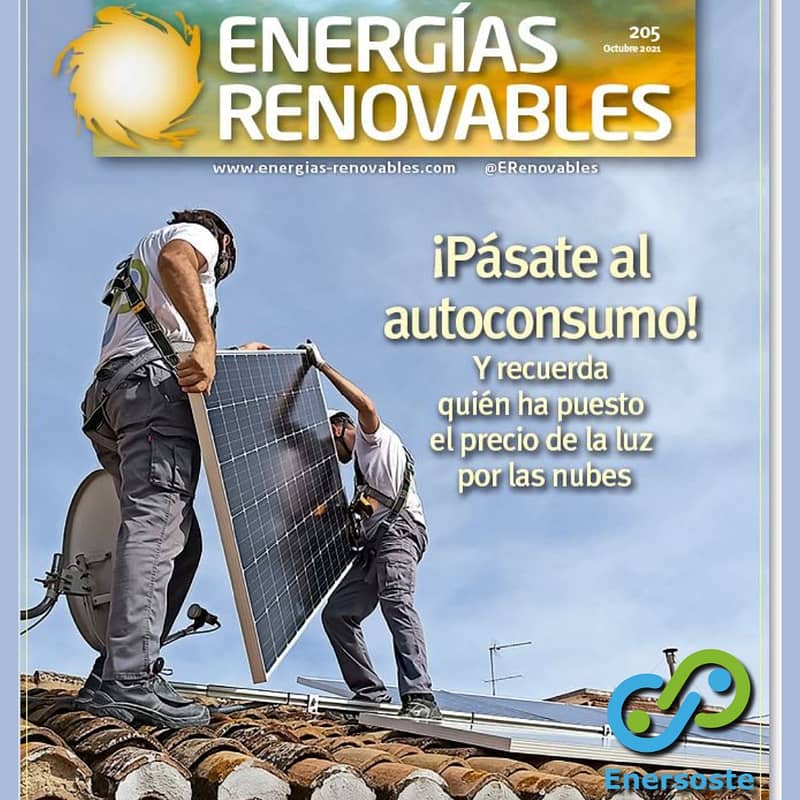 Enersoste S.L impulsando la energía renovable con fiabilidad y compromiso desde el 2018